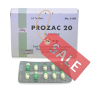 Prozac Generic