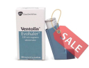 Ventolin Generic Inhaler